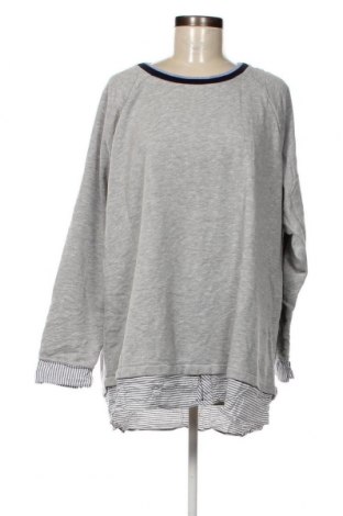 Γυναικεία μπλούζα Marks & Spencer, Μέγεθος XL, Χρώμα Γκρί, Τιμή 6,68 €