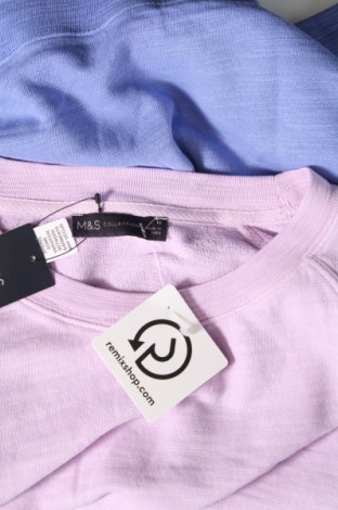 Γυναικεία μπλούζα Marks & Spencer, Μέγεθος XL, Χρώμα Πολύχρωμο, Τιμή 12,78 €
