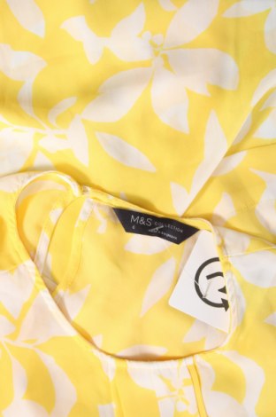 Γυναικεία μπλούζα Marks & Spencer, Μέγεθος XS, Χρώμα Πολύχρωμο, Τιμή 6,49 €
