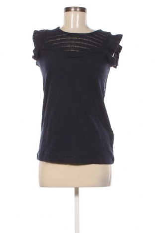 Γυναικεία μπλούζα Marks & Spencer, Μέγεθος XS, Χρώμα Μπλέ, Τιμή 6,39 €