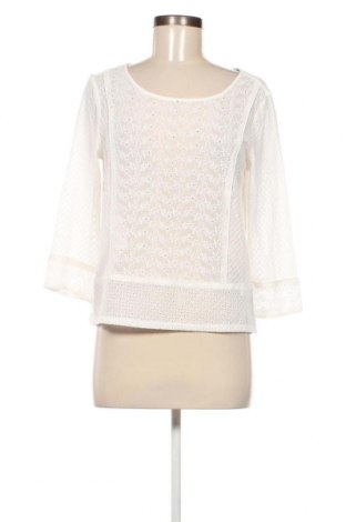 Γυναικεία μπλούζα Marks & Spencer, Μέγεθος M, Χρώμα Λευκό, Τιμή 7,46 €