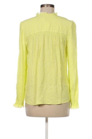 Дамска блуза Marks & Spencer, Размер M, Цвят Зелен, Цена 24,80 лв.