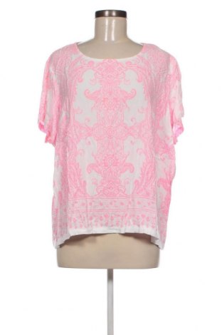 Damen Shirt Marks & Spencer, Größe XXL, Farbe Mehrfarbig, Preis 13,82 €