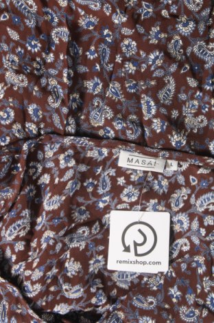 Damen Shirt Masai, Größe L, Farbe Mehrfarbig, Preis € 5,99