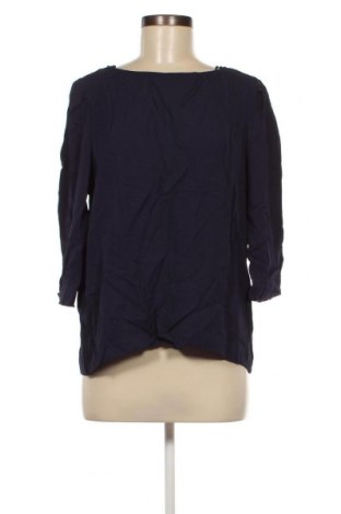 Γυναικεία μπλούζα Massimo Dutti, Μέγεθος XL, Χρώμα Μπλέ, Τιμή 17,00 €