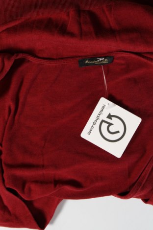Bluză de femei Massimo Dutti, Mărime L, Culoare Roșu, Preț 122,45 Lei