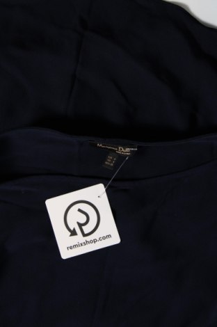 Γυναικεία μπλούζα Massimo Dutti, Μέγεθος S, Χρώμα Μπλέ, Τιμή 16,69 €
