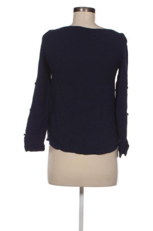Γυναικεία μπλούζα Massimo Dutti, Μέγεθος S, Χρώμα Μπλέ, Τιμή 16,69 €
