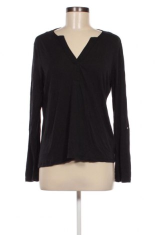 Γυναικεία μπλούζα Massimo Dutti, Μέγεθος XL, Χρώμα Μαύρο, Τιμή 17,00 €