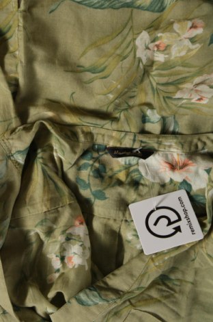 Bluză de femei Massimo Dutti, Mărime S, Culoare Verde, Preț 124,68 Lei