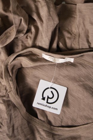 Damen Shirt Mat., Größe M, Farbe Beige, Preis € 4,50
