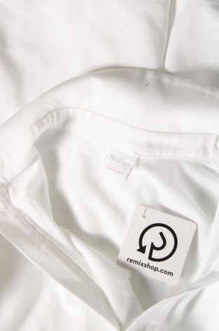Γυναικεία μπλούζα Max Mara, Μέγεθος L, Χρώμα Λευκό, Τιμή 61,44 €