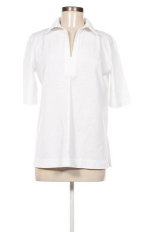 Дамска блуза Max Mara, Размер L, Цвят Бял, Цена 109,20 лв.