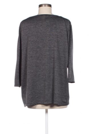 Damen Shirt Maxi Blue, Größe L, Farbe Grau, Preis 3,31 €
