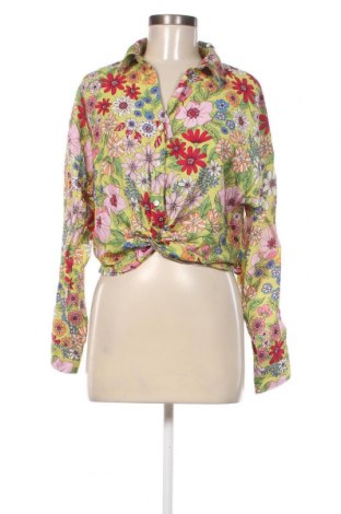 Damen Shirt Medicine, Größe L, Farbe Mehrfarbig, Preis € 4,99