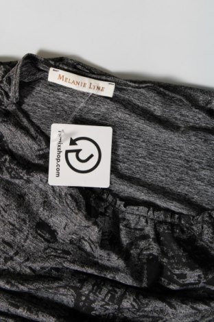 Γυναικεία μπλούζα Melanie Lyne, Μέγεθος L, Χρώμα Γκρί, Τιμή 19,46 €