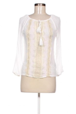 Damen Shirt Meli Melo, Größe M, Farbe Weiß, Preis € 6,09