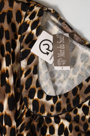 Γυναικεία μπλούζα Mer Du Sud, Μέγεθος L, Χρώμα Πολύχρωμο, Τιμή 26,72 €
