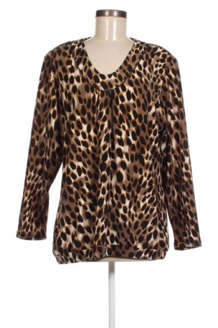 Γυναικεία μπλούζα Mer Du Sud, Μέγεθος L, Χρώμα Πολύχρωμο, Τιμή 12,69 €