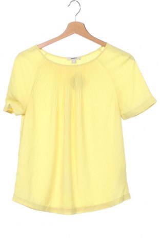Γυναικεία μπλούζα Mexx, Μέγεθος XXS, Χρώμα Κίτρινο, Τιμή 9,39 €