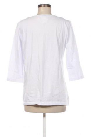 Γυναικεία μπλούζα Mia Moda, Μέγεθος L, Χρώμα Λευκό, Τιμή 5,26 €