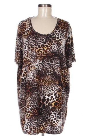Γυναικεία μπλούζα Mia Moda, Μέγεθος XL, Χρώμα Πολύχρωμο, Τιμή 9,46 €