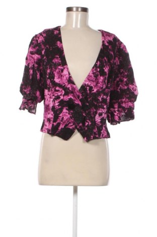Дамска блуза Michelle Keegan, Размер XL, Цвят Многоцветен, Цена 20,40 лв.