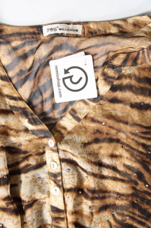 Γυναικεία μπλούζα Millenium, Μέγεθος M, Χρώμα Πολύχρωμο, Τιμή 5,25 €