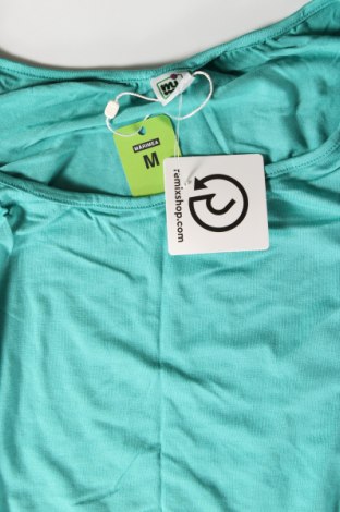 Дамска блуза Mimo, Размер M, Цвят Зелен, Цена 82,22 лв.