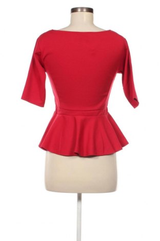Γυναικεία μπλούζα Mimo, Μέγεθος M, Χρώμα Κόκκινο, Τιμή 16,63 €