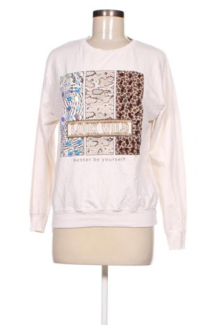 Γυναικεία μπλούζα Mint, Μέγεθος S, Χρώμα Εκρού, Τιμή 9,72 €