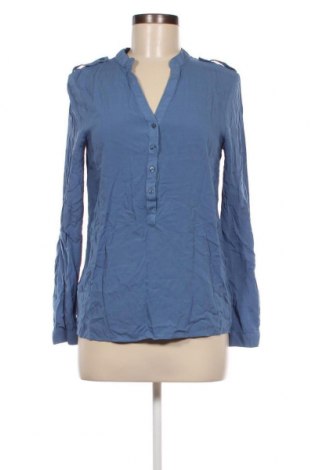 Γυναικεία μπλούζα Mishumo, Μέγεθος L, Χρώμα Μπλέ, Τιμή 10,96 €