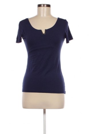 Damen Shirt Miss Chic, Größe M, Farbe Blau, Preis € 5,25