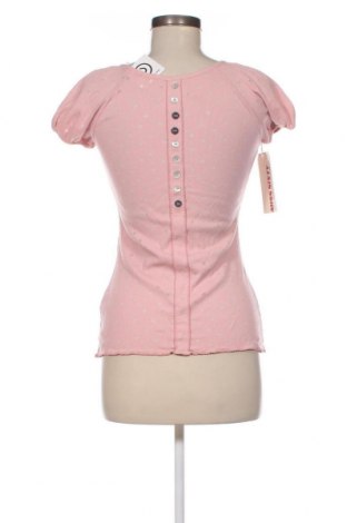 Дамска блуза Miss Sixty, Размер M, Цвят Розов, Цена 108,00 лв.