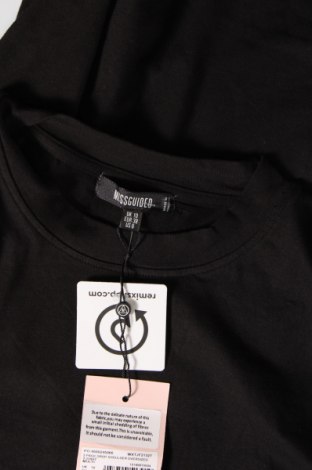 Γυναικεία μπλούζα Missguided, Μέγεθος M, Χρώμα Μαύρο, Τιμή 15,98 €
