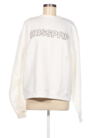 Γυναικεία μπλούζα Misspap, Μέγεθος XS, Χρώμα Λευκό, Τιμή 7,54 €