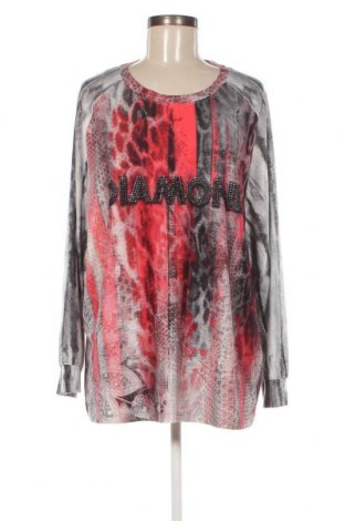 Γυναικεία μπλούζα Missy, Μέγεθος XL, Χρώμα Πολύχρωμο, Τιμή 6,46 €