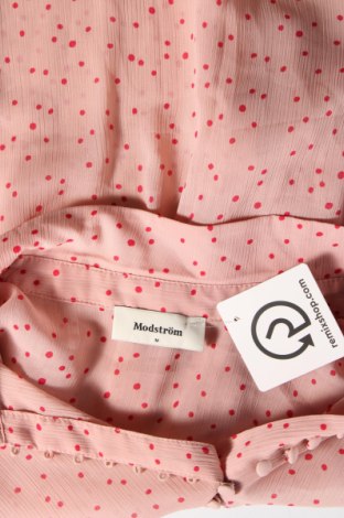 Damen Shirt Modstrom, Größe M, Farbe Rosa, Preis 15,03 €