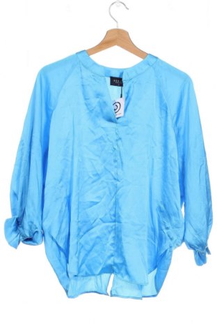 Γυναικεία μπλούζα Mohito, Μέγεθος XS, Χρώμα Μπλέ, Τιμή 9,92 €