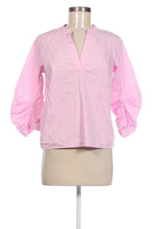 Bluză de femei Mohito, Mărime S, Culoare Roz, Preț 48,00 Lei