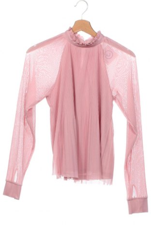 Damen Shirt Mohito, Größe XXS, Farbe Aschrosa, Preis 4,70 €