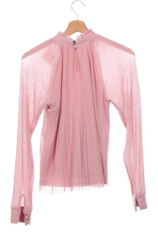 Дамска блуза Mohito, Размер XXS, Цвят Пепел от рози, Цена 9,19 лв.