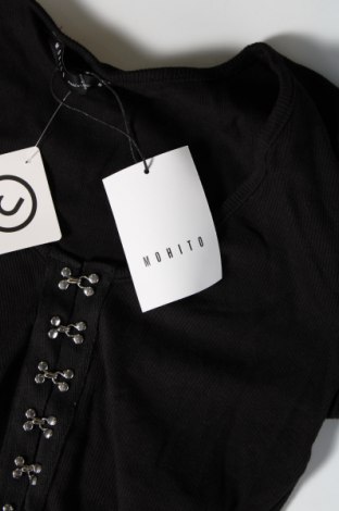 Damen Shirt Mohito, Größe S, Farbe Schwarz, Preis € 9,48