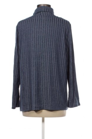 Γυναικεία μπλούζα Mona, Μέγεθος 3XL, Χρώμα Μπλέ, Τιμή 21,03 €