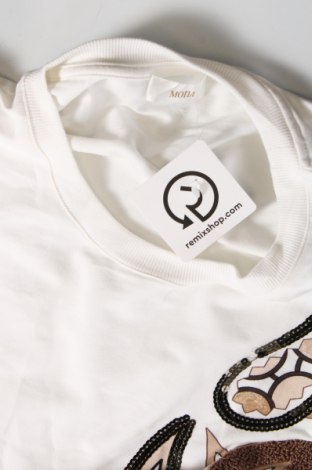 Γυναικεία μπλούζα Mona, Μέγεθος 3XL, Χρώμα Λευκό, Τιμή 17,88 €