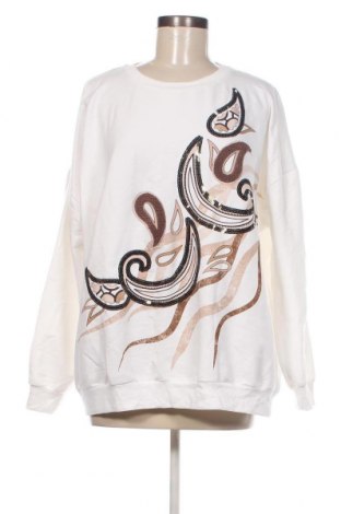 Γυναικεία μπλούζα Mona, Μέγεθος 3XL, Χρώμα Λευκό, Τιμή 19,98 €