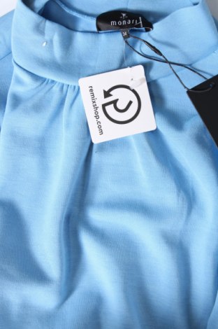 Γυναικεία μπλούζα Monari, Μέγεθος XS, Χρώμα Μπλέ, Τιμή 25,05 €