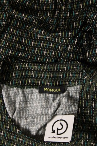 Γυναικεία μπλούζα Mongul, Μέγεθος L, Χρώμα Πολύχρωμο, Τιμή 3,06 €