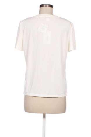 Damen Shirt Monki, Größe M, Farbe Weiß, Preis 5,89 €