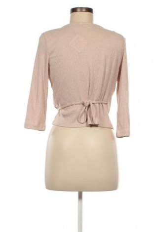 Дамска блуза Monki, Размер M, Цвят Бежов, Цена 6,98 лв.